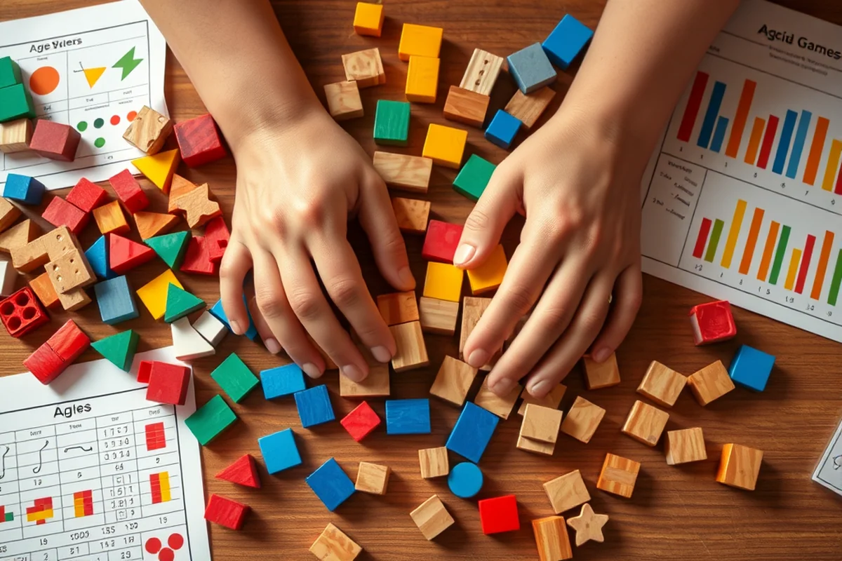 diy learning games by age grade — Diy Learning Games By Age Grade (the finished result)