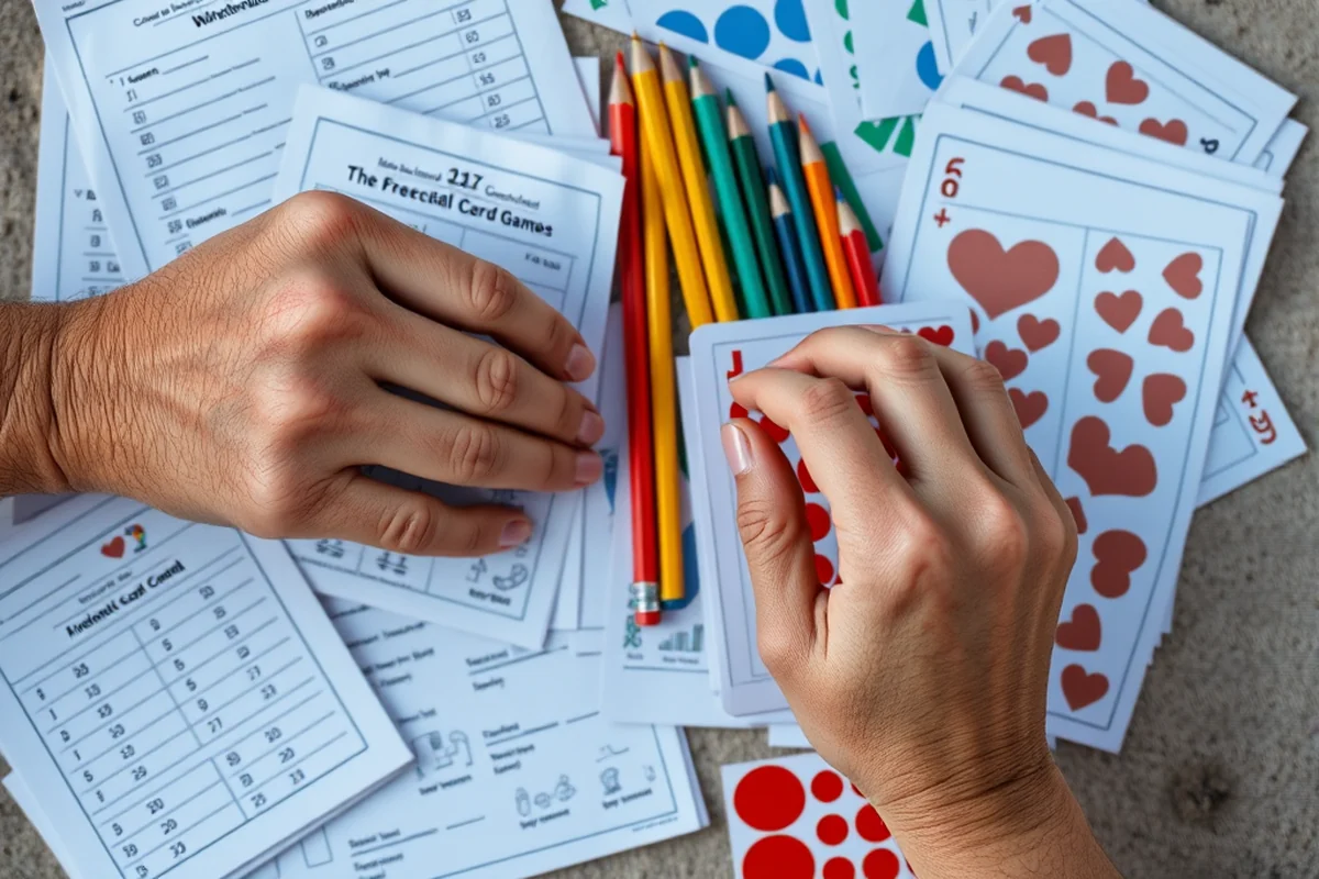freecell card game — Freecell Card Game (the finished result)
