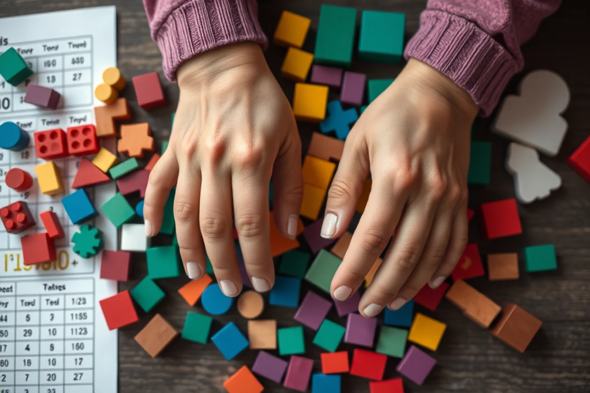 learning games by age grade on a budget — Learning Games By Age Grade On A Budget (the finished result)