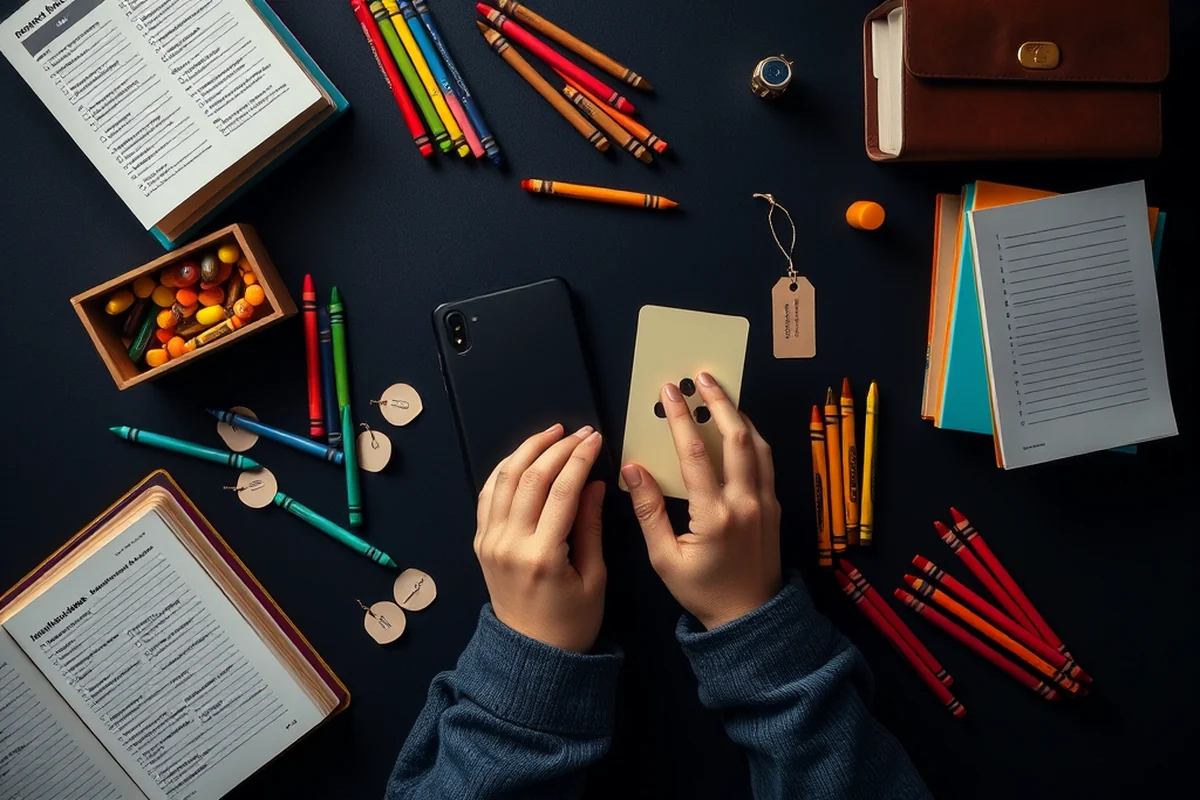 learning games games checklist — Learning Games Games Checklist (the finished result)