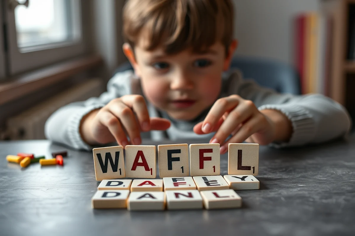 waffle daily word game — Waffle Daily Word Game (step by step)