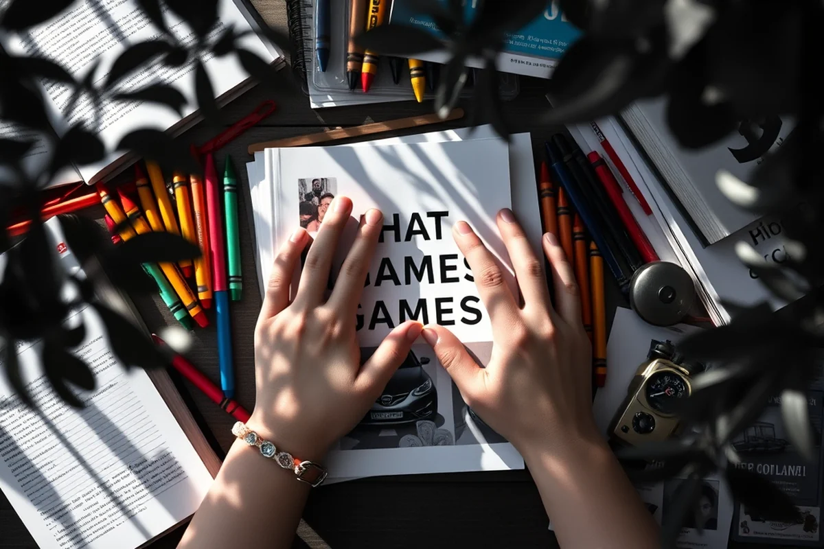 what car games to play — What Car Games To Play (the finished result)