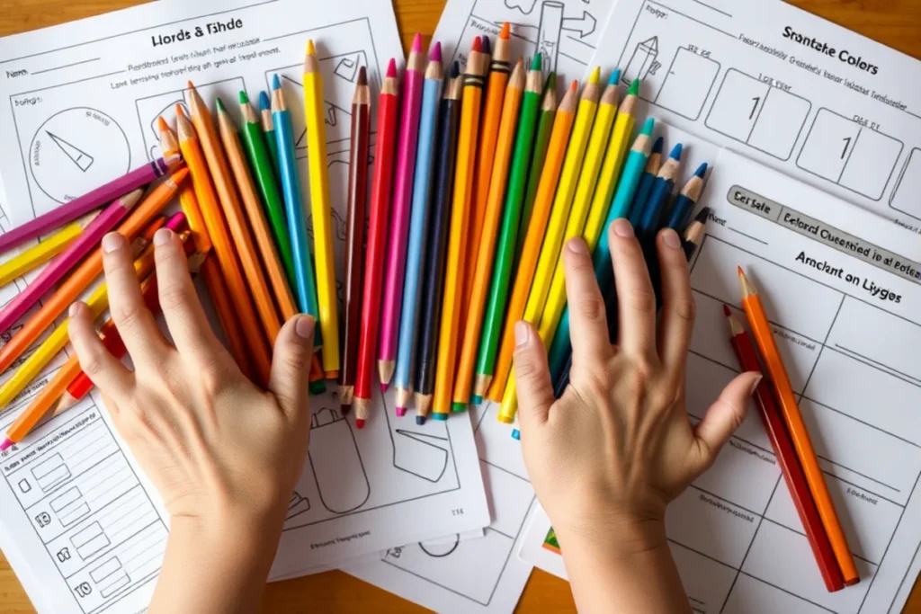 Best Learning Games Printables