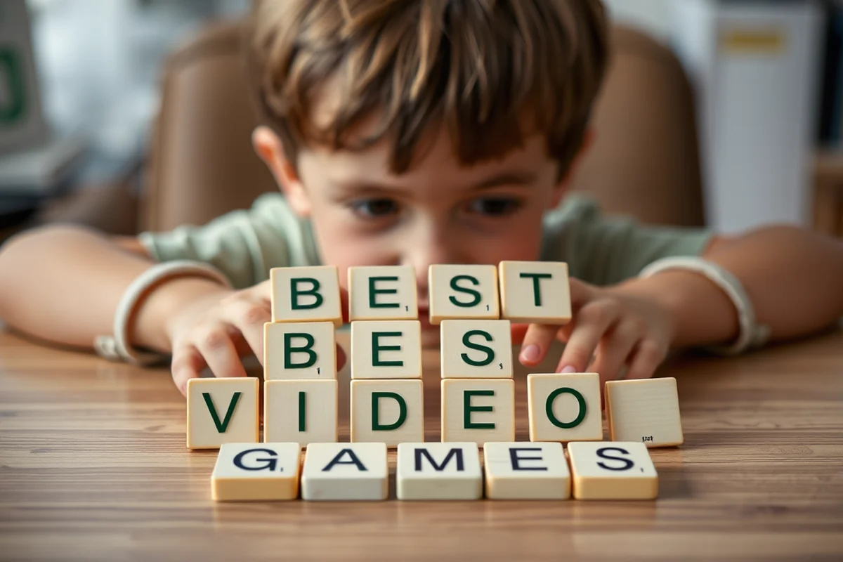 best video games — Best Video Games (step by step)