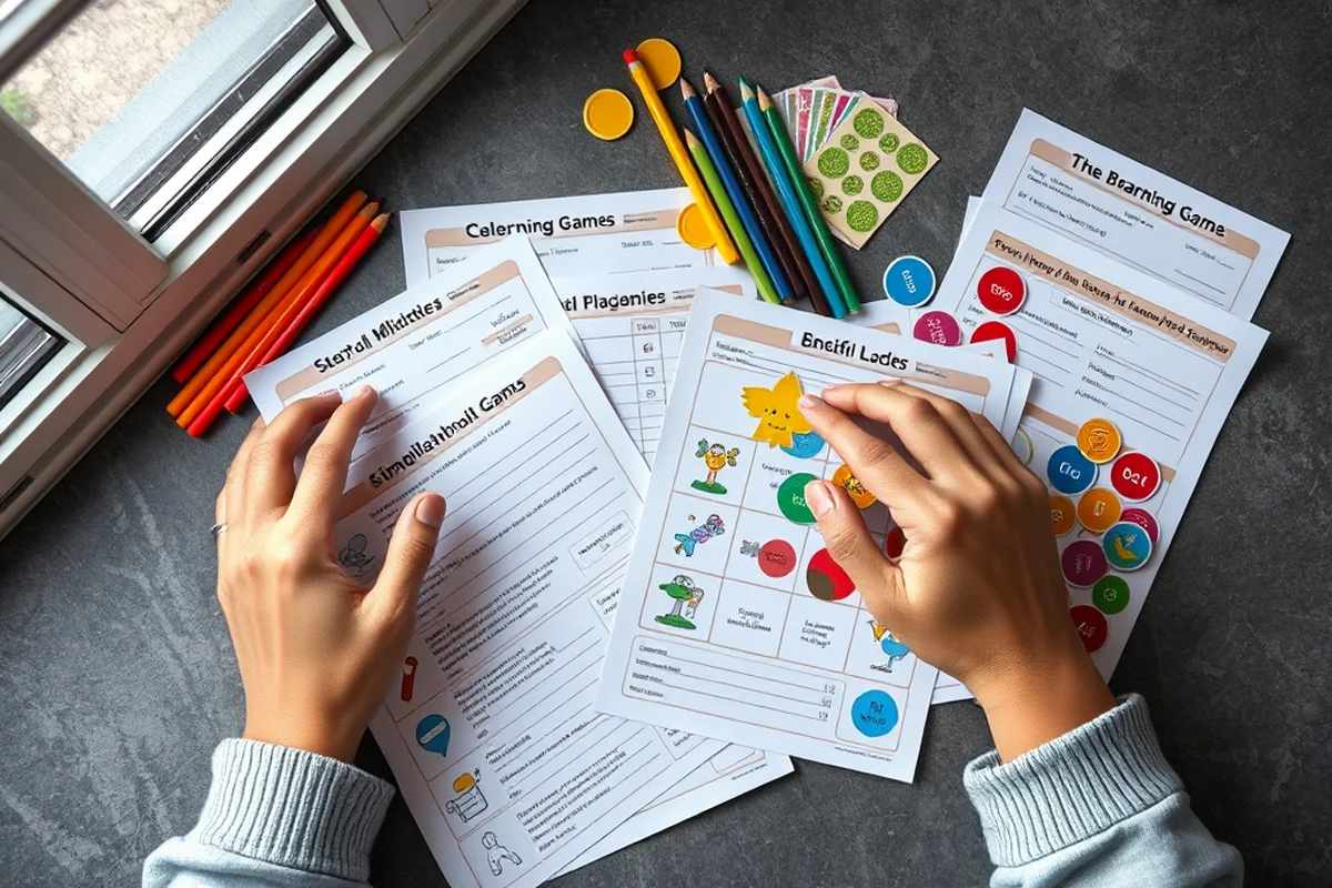 budget learning games mistakes to avoid — Budget Learning Games Mistakes To Avoid (the finished result)