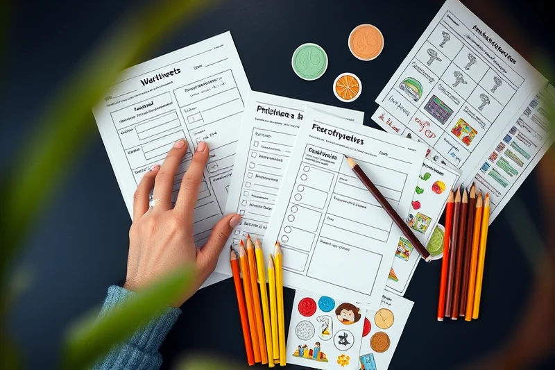 budget learning games printables — Budget Learning Games Printables (the finished result)