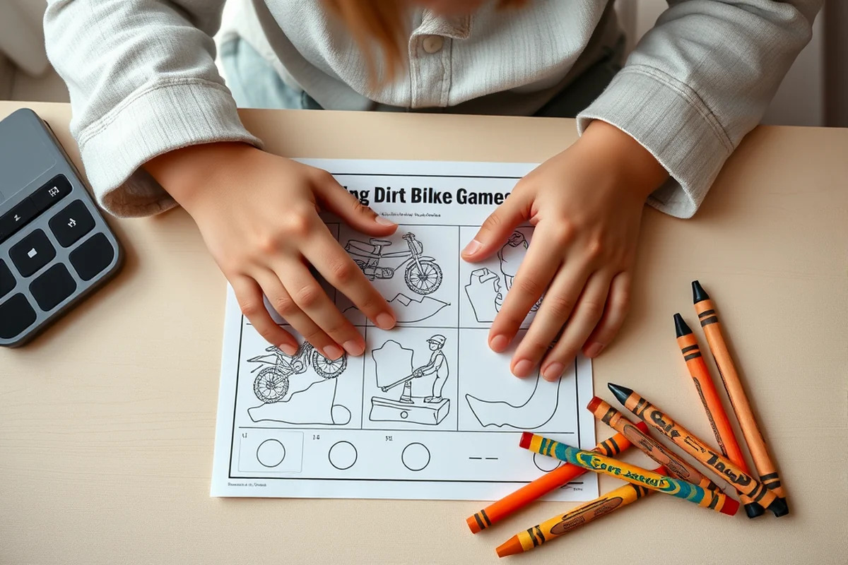 dirt bike games â Dirt Bike Games (step by step)