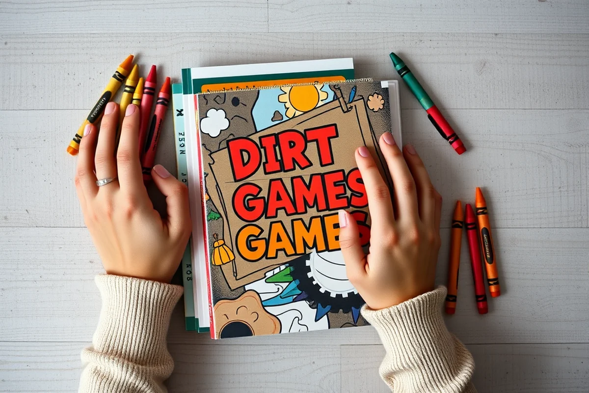 dirt bike games â Dirt Bike Games (the finished result)