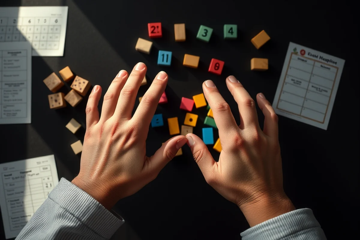 diy budget learning games — Diy Budget Learning Games (the finished result)