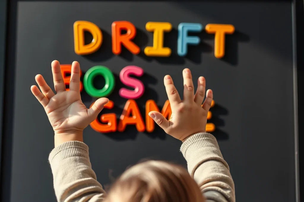 Drift Boss Game