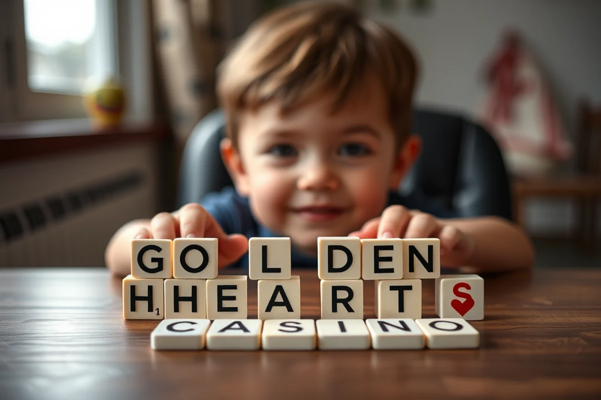 golden hearts casino — Golden Hearts Casino (step by step)