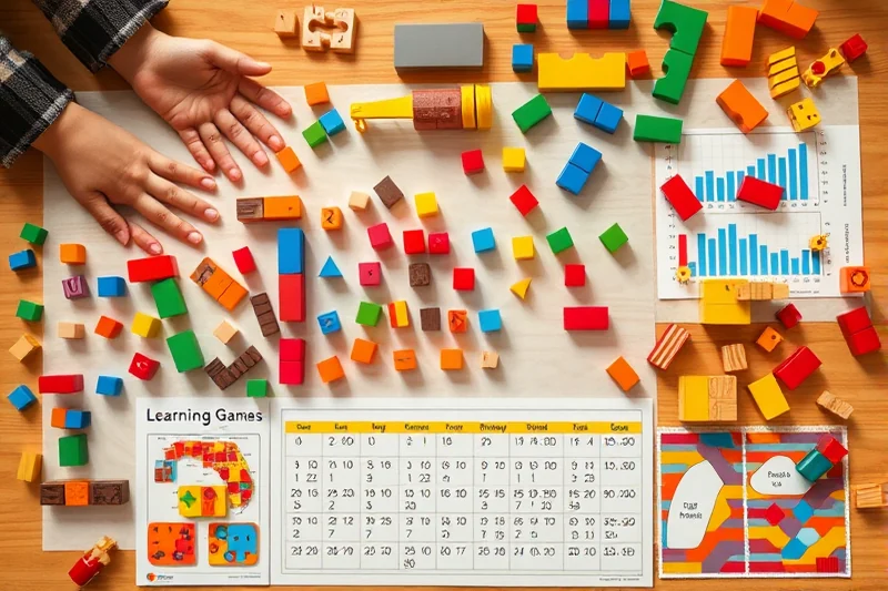 how to learning games by age grade — How To Learning Games By Age Grade (the finished result)