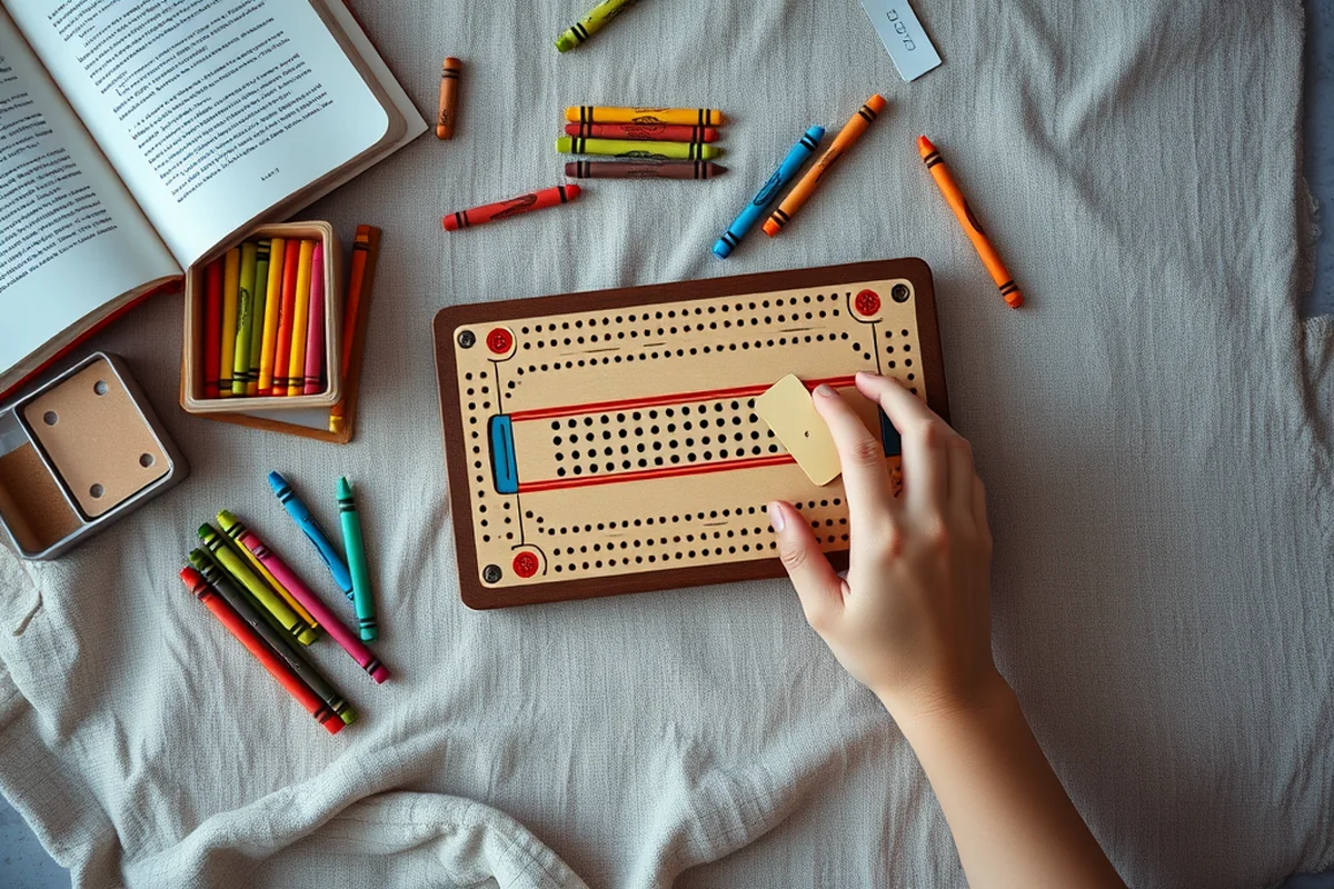 how to play cribbage online — How To Play Cribbage Online (the finished result)