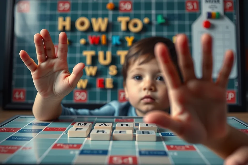 How To Play Scrabble Online For Free