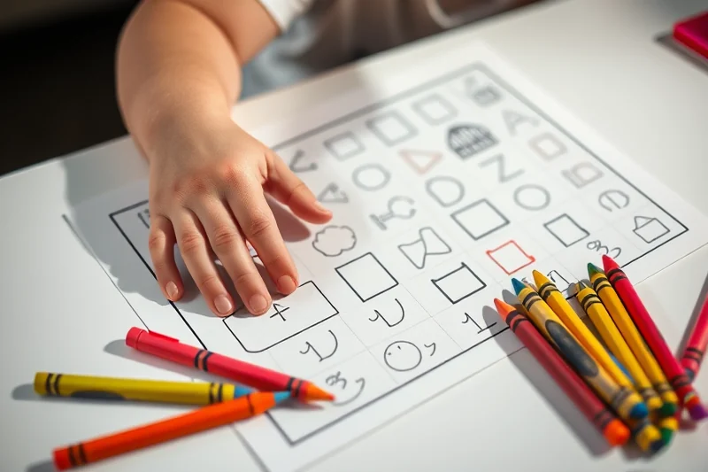 learning games printables worksheets on a budget — Learning Games Printables Worksheets On A Budget (step by step)