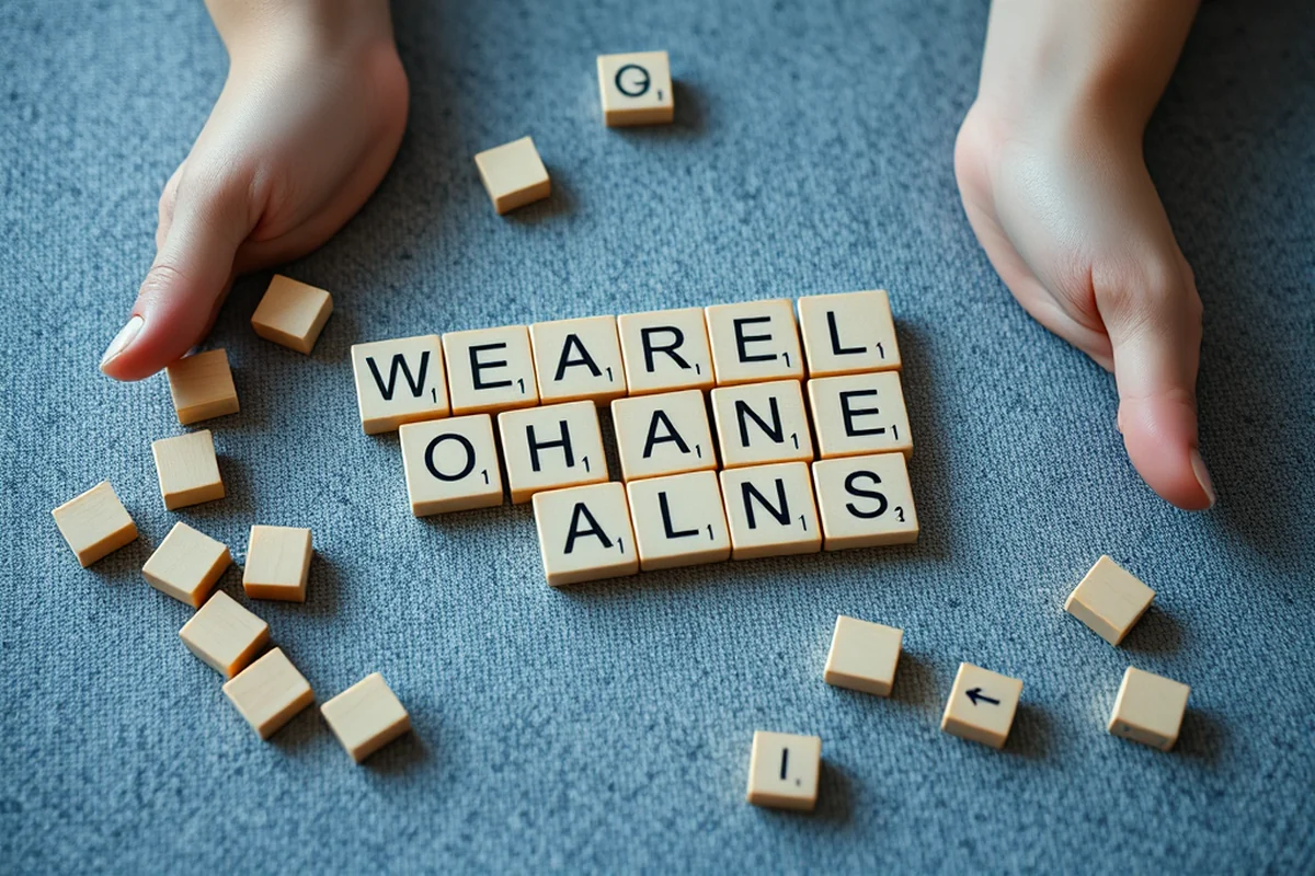 scrabble online against computer — Scrabble Online Against Computer (the finished result)