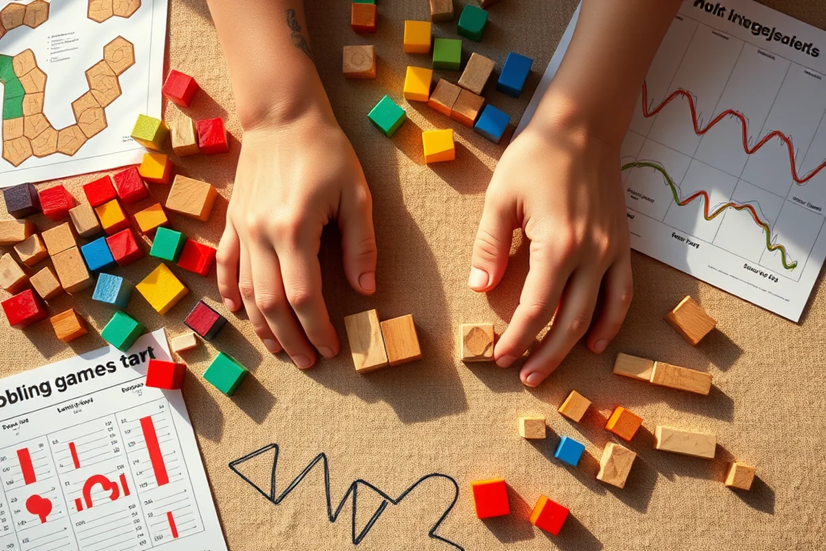 what is board games for kids — What Is Board Games For Kids (the finished result)