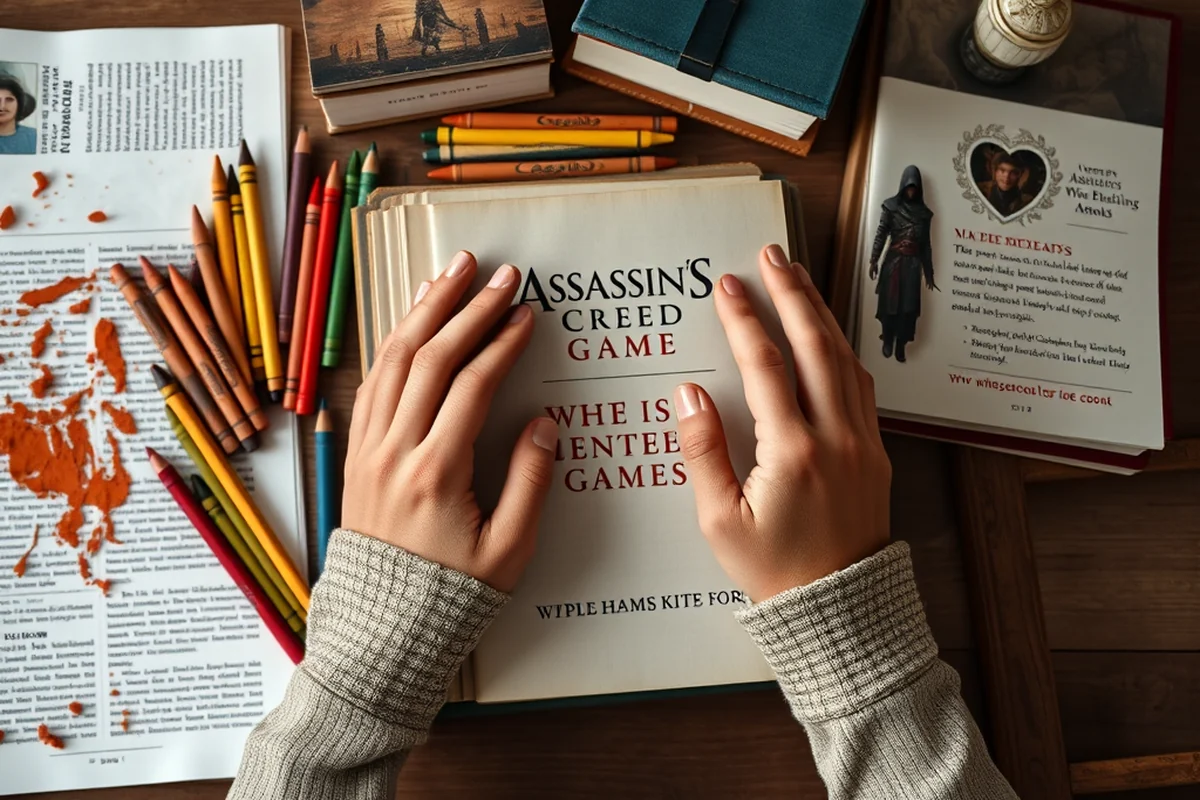 what is the best assassin's creed game — What Is The Best Assassin'S Creed Game (the finished result)