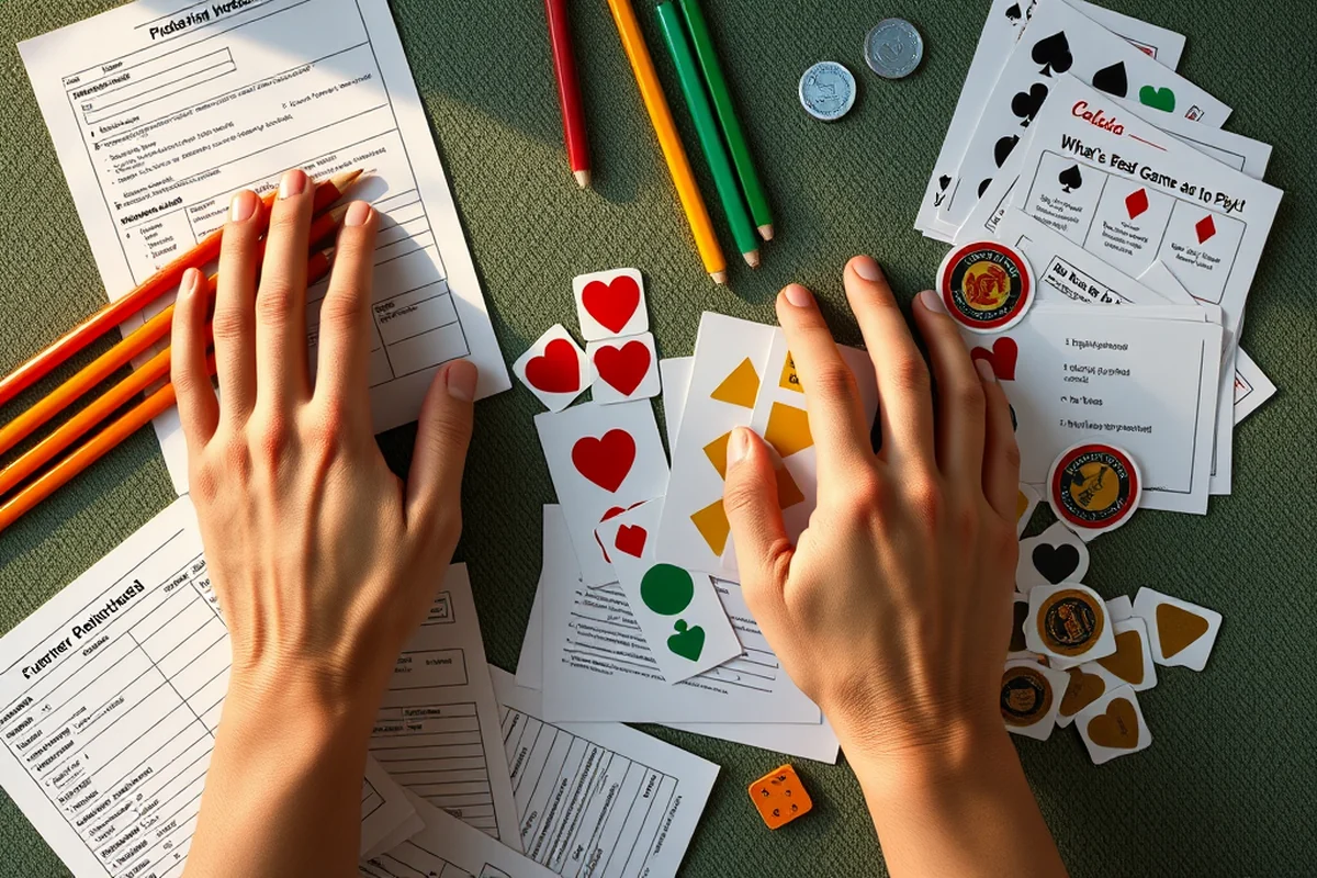 what's the best game to play at the casino — What'S The Best Game To Play At The Casino (the finished result)